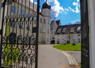 Schloss Isny