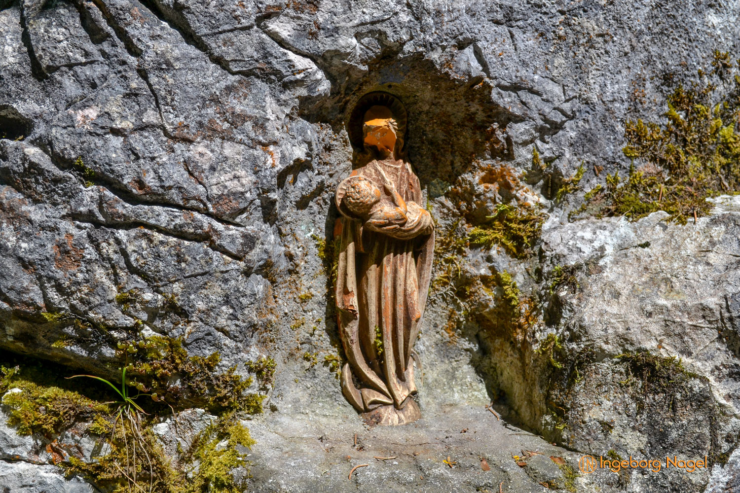 Im Zauberwald bei Ramsau 35 Zauberwald bei Ramsau