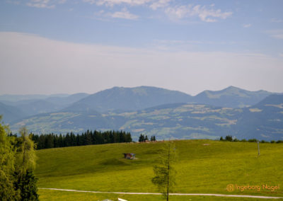 Die Rossfeld-Panoramastraße 2 Rossfeld-Panoramastraße