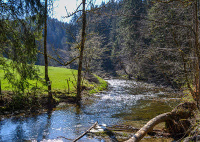 Eistobel bei Maierhöfen