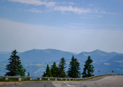 Die Rossfeld-Panoramastraße 5 Rossfeld-Panoramastraße