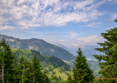 Die Rossfeld-Panoramastraße 8 Rossfeld-Panoramastraße