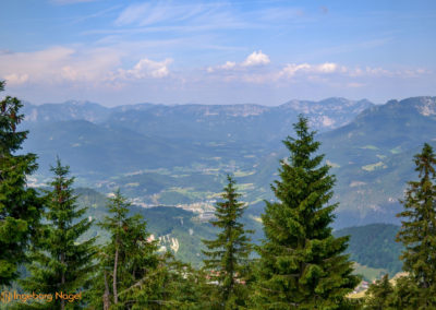 Die Rossfeld-Panoramastraße 9 Rossfeld-Panoramastraße