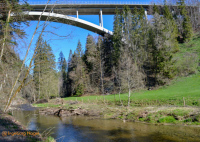 Eistobel bei Maierhöfen