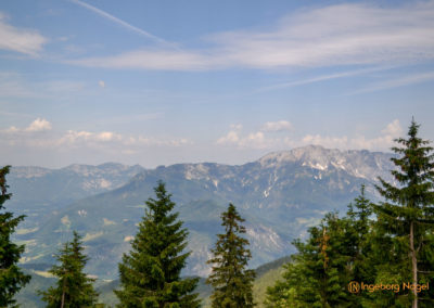 Die Rossfeld-Panoramastraße 11 Rossfeld-Panoramastraße