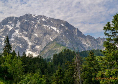 Die Rossfeld-Panoramastraße 12 Rossfeld-Panoramastraße
