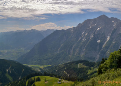 Die Rossfeld-Panoramastraße 13 Rossfeld-Panoramastraße