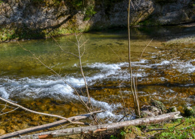 Eistobel bei Maierhöfen