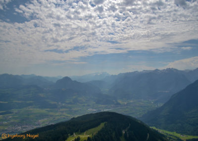 Die Rossfeld-Panoramastraße 14 Rossfeld-Panoramastraße