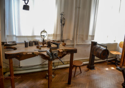 Museum Ott-Pausersche Silberwarenfabrik Schwäbisch Gmünd 3 Museum Ott-Pausersche Silberwarenfabrik Schwäbisch Gmünd