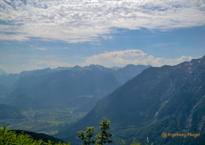 Die Rossfeld-Panoramastraße 16 Rossfeld-Panoramastraße