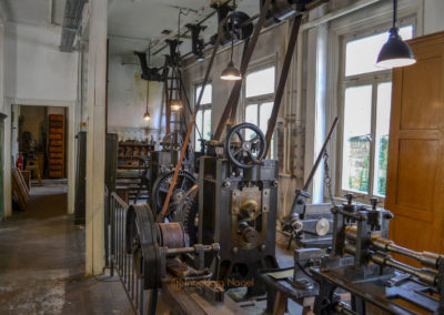 Museum Ott-Pausersche Silberwarenfabrik Schwäbisch Gmünd 7 Museum Ott-Pausersche Silberwarenfabrik Schwäbisch Gmünd