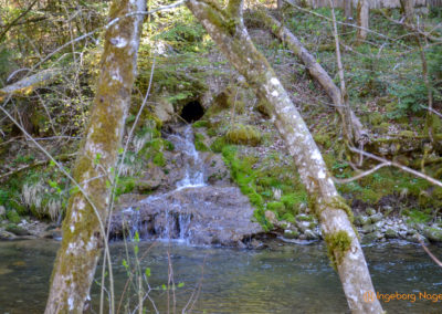 Eistobel bei Maierhöfen