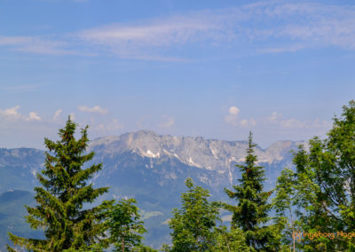 Die Rossfeld-Panoramastraße 18 Rossfeld-Panoramastraße