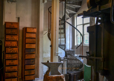 Museum Ott-Pausersche Silberwarenfabrik Schwäbisch Gmünd 11 Museum Ott-Pausersche Silberwarenfabrik Schwäbisch Gmünd