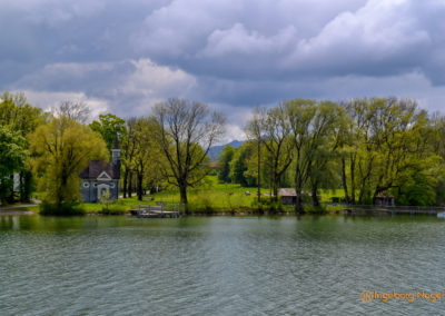 Der Chiemsee 2 Chiemsee