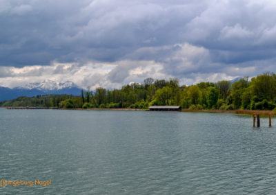 Der Chiemsee 3 Chiemsee