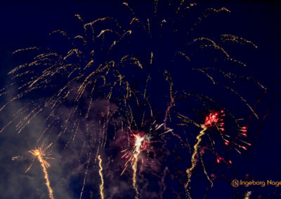 Feuerwerk Mögglingen Remstalgartenschau