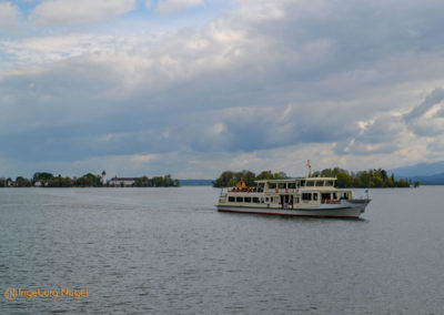 Der Chiemsee 16 Chiemsee
