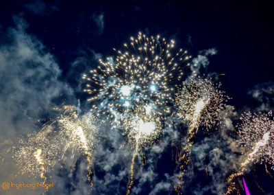 Feuerwerk Mögglingen Remstalgartenschau