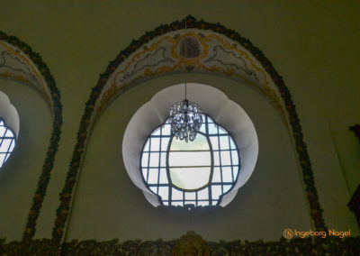 Kirche Zur hl. Familie in Oberau bei Berchtesgaden