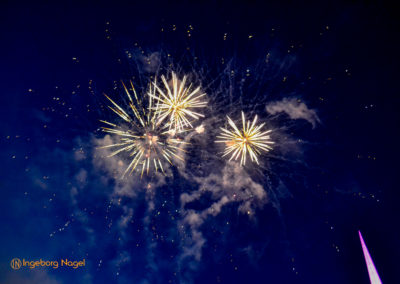 Feuerwerk Mögglingen Remstalgartenschau