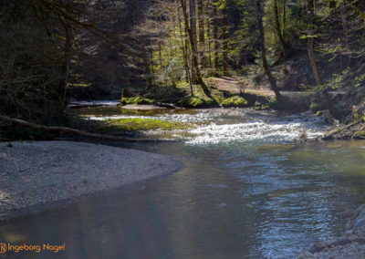 Eistobel bei Maierhöfen
