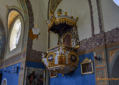 Kirche Zur hl. Familie in Oberau bei Berchtesgaden