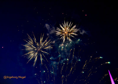 Feuerwerk Mögglingen Remstalgartenschau