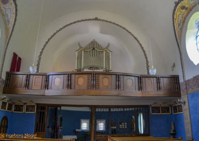 Kirche Zur hl. Familie in Oberau bei Berchtesgaden
