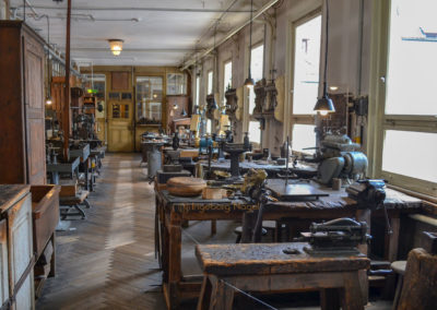 Museum Ott-Pausersche Silberwarenfabrik Schwäbisch Gmünd 14 Museum Ott-Pausersche Silberwarenfabrik Schwäbisch Gmünd