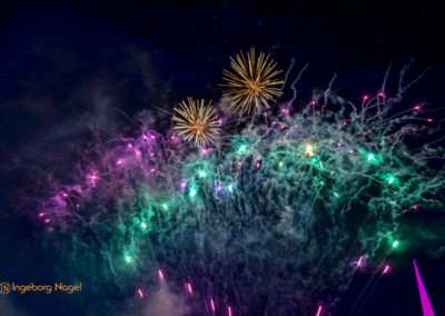 Feuerwerk Mögglingen Remstalgartenschau