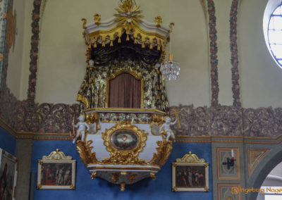 Kirche Zur hl. Familie in Oberau bei Berchtesgaden