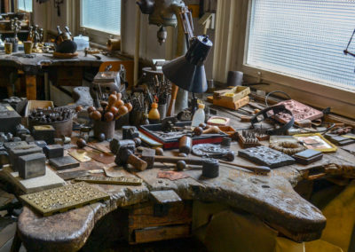 Museum Ott-Pausersche Silberwarenfabrik Schwäbisch Gmünd 18 Museum Ott-Pausersche Silberwarenfabrik Schwäbisch Gmünd