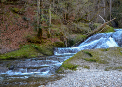 Eistobel bei Maierhöfen