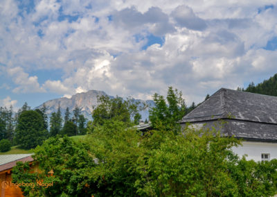 Kirche Zur hl. Familie in Oberau bei Berchtesgaden