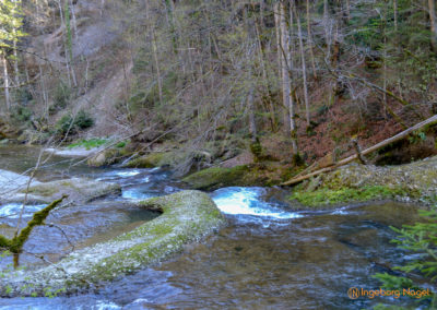 Eistobel bei Maierhöfen