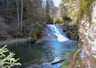 Eistobel bei Maierhöfen