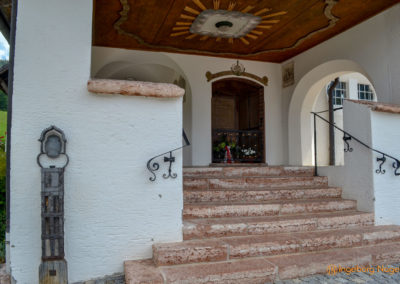 Kirche Zur hl. Familie in Oberau bei Berchtesgaden