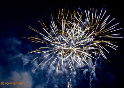 Feuerwerk Mögglingen Remstalgartenschau