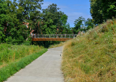 Die Grabenallee in Schwäbisch Gmünd 2 Grabenallee Schwäbisch Gmünd