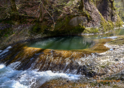 Eistobel bei Maierhöfen