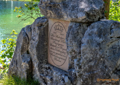 Der Hintersee bei Ramsau 11 Hintersee bei Ramsau
