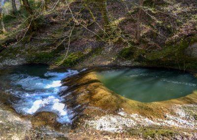 Eistobel bei Maierhöfen