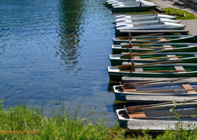 Der Hintersee bei Ramsau 12 Hintersee bei Ramsau