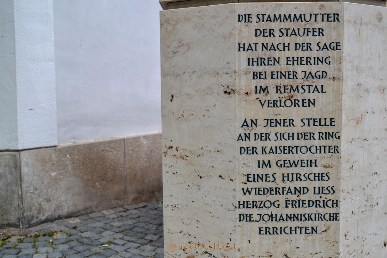 Der Prediger in Schwäbisch Gmünd 8 Prediger Schwäbisch Gmünd