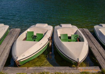 Der Hintersee bei Ramsau 13 Hintersee bei Ramsau