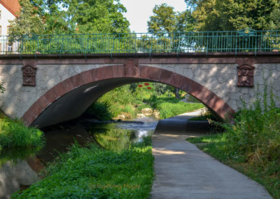 Die Grabenallee in Schwäbisch Gmünd 3 Grabenallee Schwäbisch Gmünd