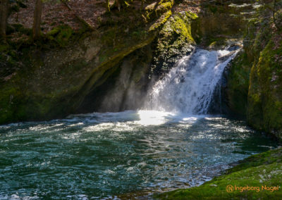 Eistobel bei Maierhöfen