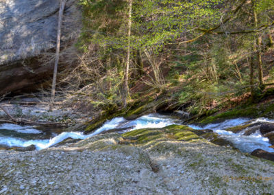Eistobel bei Maierhöfen